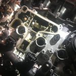 Rebuild diesel engines